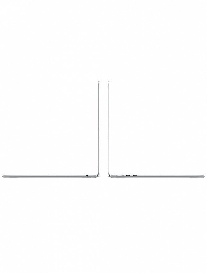 Apple MacBook Air 13 (M5 10-Core, GPU 10-Core, 16GB, 1TB) Silver