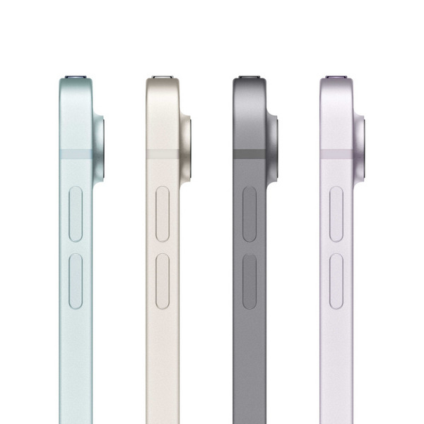 Apple iPad Air 13 - M4 - 256 ГБ Wi-Fi + Cellular (Starlight)