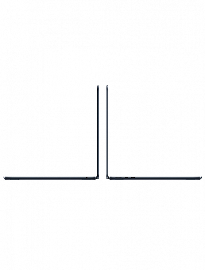 Apple MacBook Air 13 M5 (10-Core, GPU 10-Core, 16GB, 1TB) Midnight