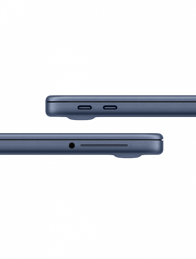Apple MacBook Neo 13 дюймов (A18 Pro 6-Core, GPU 5-Core, 8GB) 512GB индиго с Touch ID