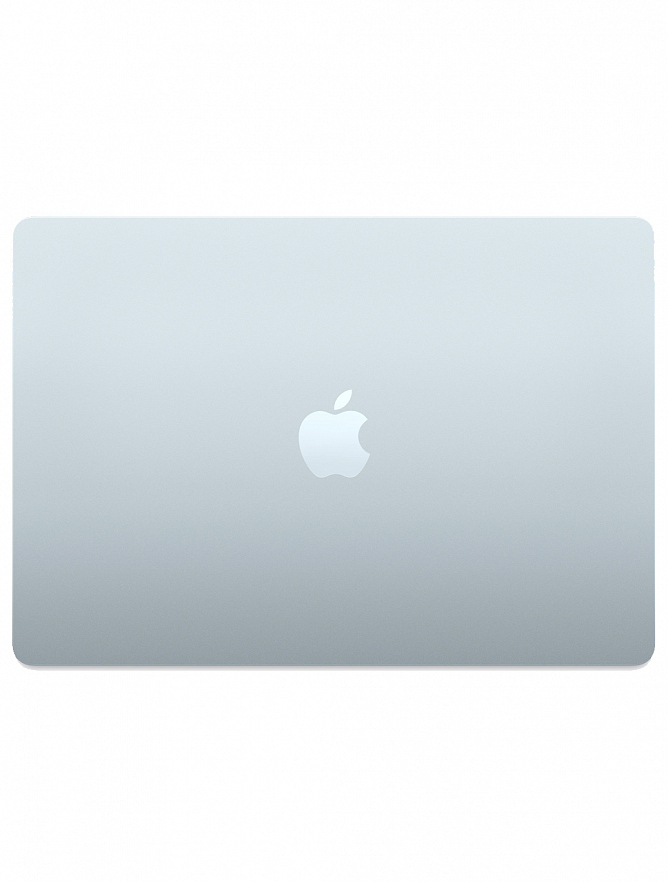 Apple MacBook Air 15 (M5 10-Core, GPU 10-Core, 16GB, 1TB) Sky Blue