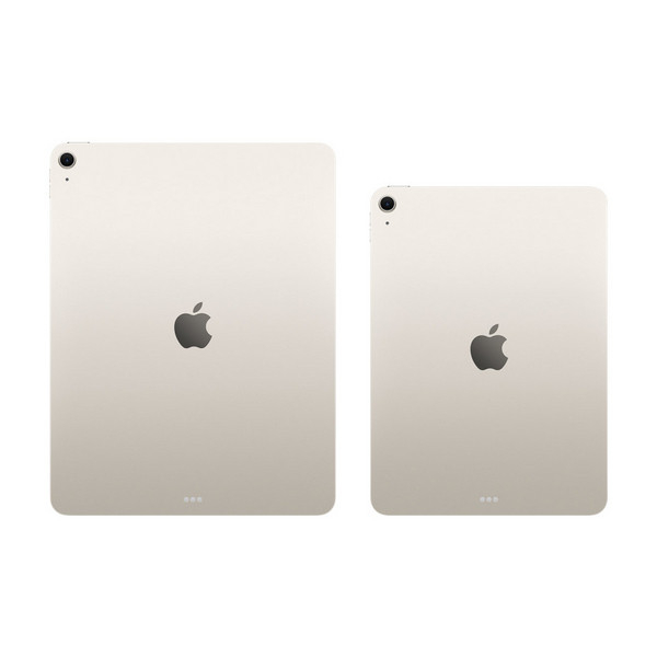 Apple iPad Air 13 - M4 - 128ГБ Wi-Fi (Starlight)