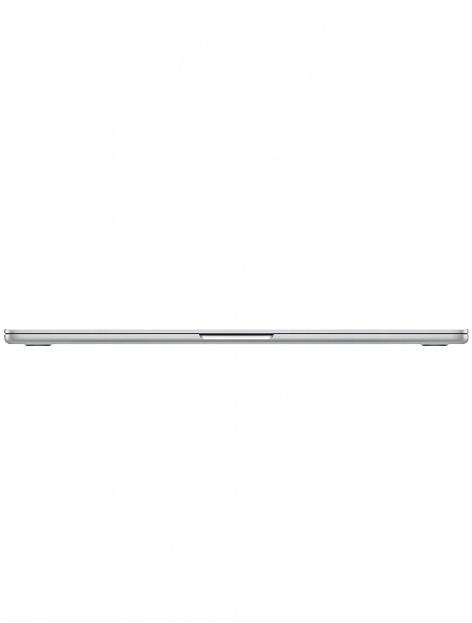 Apple MacBook Air 15 (M5 10-Core, GPU 10-Core, 16GB, 512GB) Silver