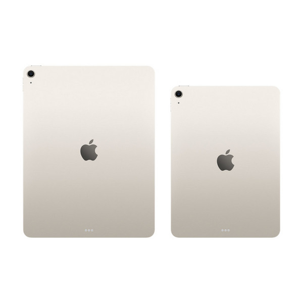 Apple iPad Air 13 - M4 - 1ТБ Wi-Fi + Cellular (Starlight)