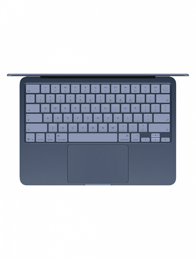 Apple MacBook Neo 13 дюймов (A18 Pro 6-Core, GPU 5-Core, 8GB) 512GB индиго с Touch ID