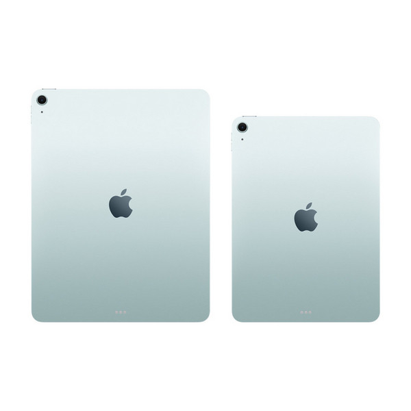 Apple iPad Air 13 - M4 - 512 ГБ Wi-Fi + Cellular (Blue)