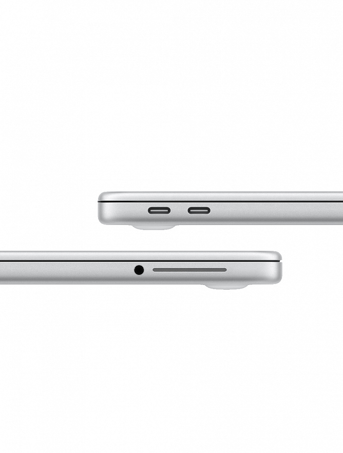 Apple MacBook Neo 13 (A18 Pro 6-Core, GPU 5-Core, 8GB, 256GB) серебристый
