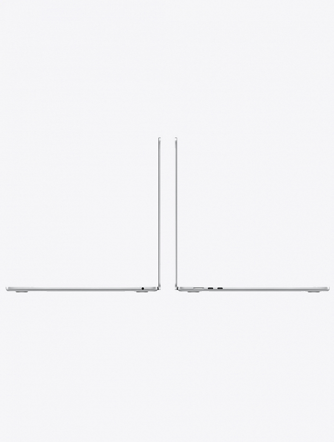 Apple MacBook Air 15 (M5 10-Core, GPU 10-Core, 16GB, 1TB) Silver