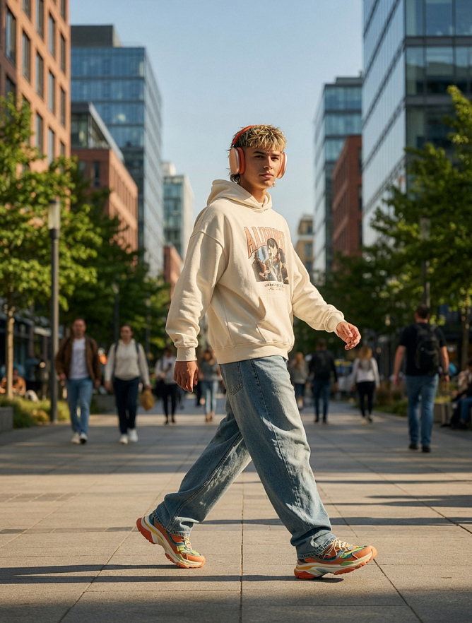Наушники Apple AirPods Max 2 оранжевые (2026)