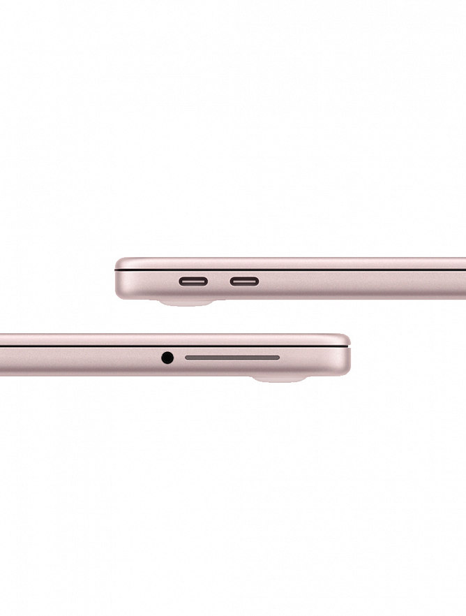 Apple MacBook Neo 13 дюймов (A18 Pro 6-Core, GPU 5-Core, 8GB) 512GB розовый с Touch ID