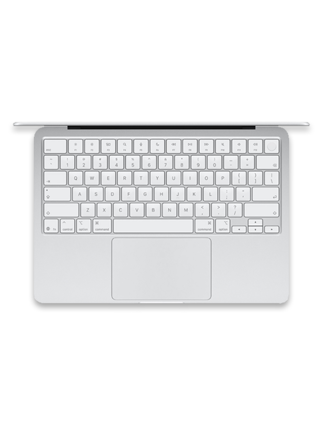 Apple MacBook Neo 13 (A18 Pro 6-Core, GPU 5-Core, 8GB, 256GB) серебристый