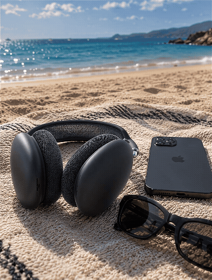 Наушники Apple AirPods Max 2 Midnight (2026)