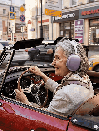 Наушники Apple AirPods Max 2 Purple (2026)