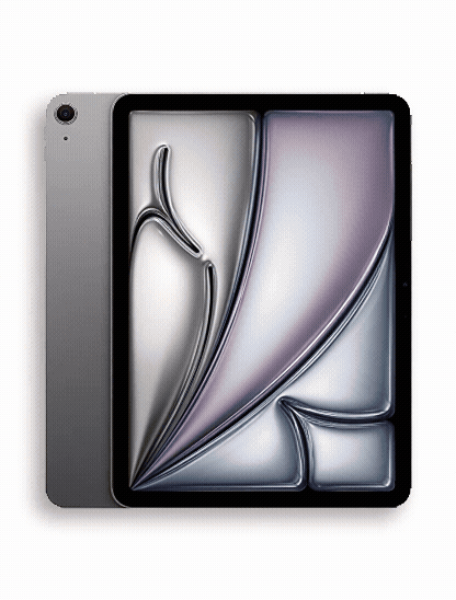 Apple iPad Air 11 - M4 - 1Tb WiFi (Gray)
