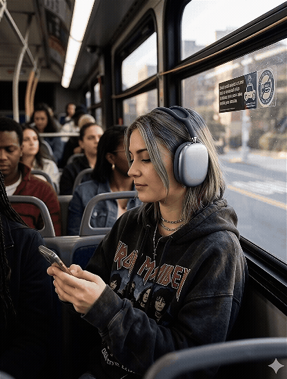 Наушники Apple AirPods Max 2 синие (2026)